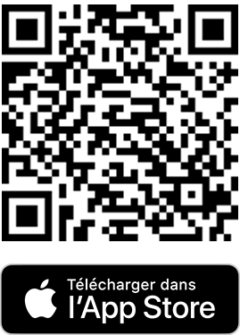 QR code App Store