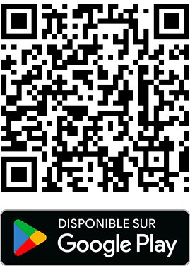 QR code Google Play